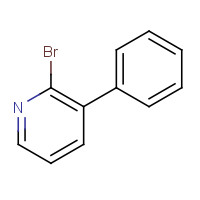 32864-29-2 2-bromo-3-phenylpyridine chemical structure