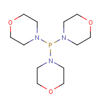 5815-61-2 trimorpholin-4-ylphosphane chemical structure