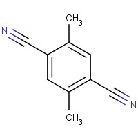 39095-25-5 2,5-dimethylbenzene-1,4-dicarbonitrile chemical structure