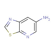 948306-28-3 [1,3]thiazolo[5,4-b]pyridin-6-amine chemical structure