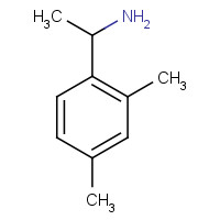 102877-07-6 1-(2,4-dimethylphenyl)ethanamine chemical structure