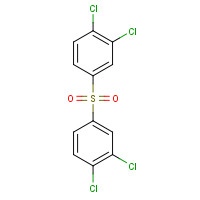 22588-79-0 1,2-dichloro-4-(3,4-dichlorophenyl)sulfonylbenzene chemical structure