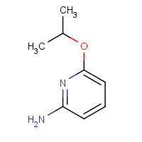 957236-87-2 6-propan-2-yloxypyridin-2-amine chemical structure