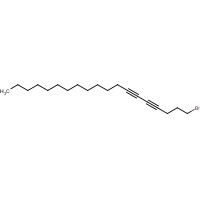 376591-04-7 1-bromononadeca-4,6-diyne chemical structure