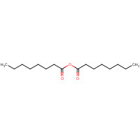 623-66-5 octanoyl octanoate chemical structure
