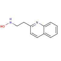 1417190-37-4 N-(2-quinolin-2-ylethyl)hydroxylamine chemical structure