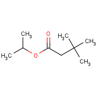 60498-66-0 propan-2-yl 3,3-dimethylbutanoate chemical structure
