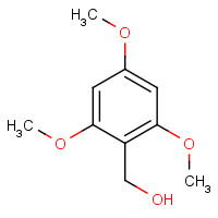 61040-78-6 (2,4,6-trimethoxyphenyl)methanol chemical structure