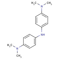 637-31-0 1-N-[4-(dimethylamino)phenyl]-4-N,4-N-dimethylbenzene-1,4-diamine chemical structure