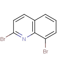 871507-79-8 2,8-dibromoquinoline chemical structure