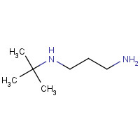 52198-64-8 N'-tert-butylpropane-1,3-diamine chemical structure