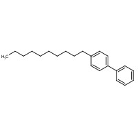 93972-02-2 1-decyl-4-phenylbenzene chemical structure