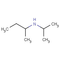 33546-49-5 N-propan-2-ylbutan-2-amine chemical structure
