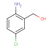37585-25-4 (2-amino-5-chlorophenyl)methanol chemical structure