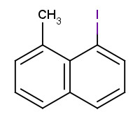 199111-38-1 1-iodo-8-methylnaphthalene chemical structure