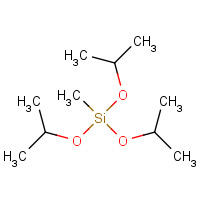 5581-67-9 methyl-tri(propan-2-yloxy)silane chemical structure