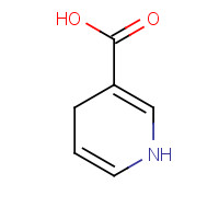 71239-45-7 1,4-dihydropyridine-3-carboxylic acid chemical structure