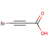 16900-53-1 3-bromoprop-2-ynoic acid chemical structure