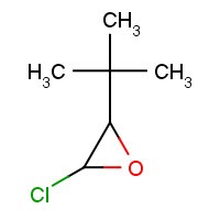 30263-71-9 2-tert-butyl-3-chlorooxirane chemical structure