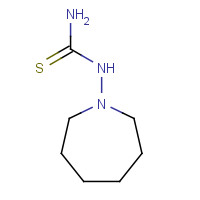 22096-67-9 azepan-1-ylthiourea chemical structure
