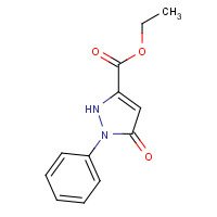 27241-29-8 ethyl 3-oxo-2-phenyl-1H-pyrazole-5-carboxylate chemical structure