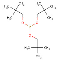 14540-52-4 tris(2,2-dimethylpropyl) phosphite chemical structure