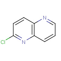 7689-62-5 2-chloro-1,5-naphthyridine chemical structure