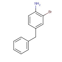 858846-68-1 4-benzyl-2-bromoaniline chemical structure