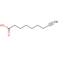 30964-01-3 non-8-ynoic acid chemical structure