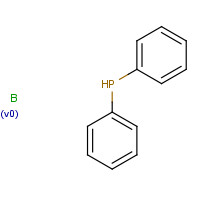 41593-58-2 boron;diphenylphosphane chemical structure