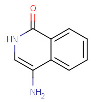 78886-53-0 4-amino-2H-isoquinolin-1-one chemical structure