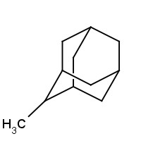 700-56-1 2-methyladamantane chemical structure