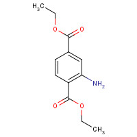 27210-70-4 diethyl 2-aminobenzene-1,4-dicarboxylate chemical structure