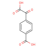 6051-67-8 4-oxalobenzoic acid chemical structure
