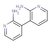 77200-37-4 3-(2-aminopyridin-3-yl)pyridin-2-amine chemical structure