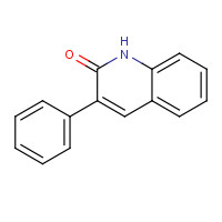 38035-81-3 3-phenyl-1H-quinolin-2-one chemical structure
