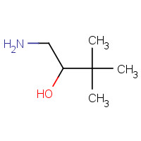 70489-63-3 1-amino-3,3-dimethylbutan-2-ol chemical structure