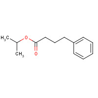 358349-85-6 propan-2-yl 4-phenylbutanoate chemical structure