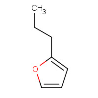 4229-91-8 2-propylfuran chemical structure