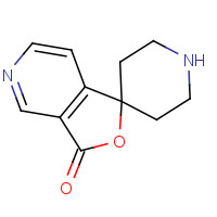 781609-42-5 spiro[furo[3,4-c]pyridine-1,4'-piperidine]-3-one chemical structure