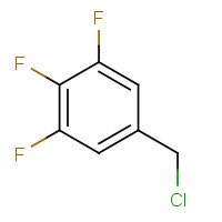 732306-27-3 5-(chloromethyl)-1,2,3-trifluorobenzene chemical structure