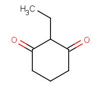 18456-78-5 2-ethylcyclohexane-1,3-dione chemical structure