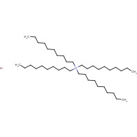 14937-42-9 tetrakis-decylazanium;bromide chemical structure