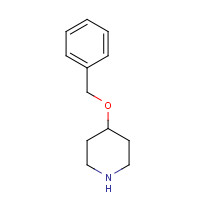76716-51-3 4-phenylmethoxypiperidine chemical structure