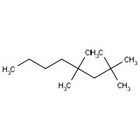62183-79-3 2,2,4,4-tetramethyloctane chemical structure