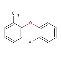 952709-22-7 1-bromo-2-(2-methylphenoxy)benzene chemical structure