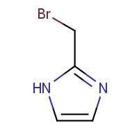 735273-40-2 2-(bromomethyl)-1H-imidazole chemical structure
