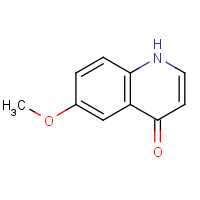 13788-72-2 6-methoxy-1H-quinolin-4-one chemical structure