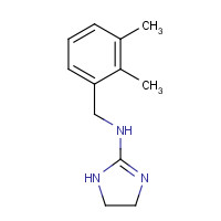 1198211-56-1 N-[(2,3-dimethylphenyl)methyl]-4,5-dihydro-1H-imidazol-2-amine chemical structure