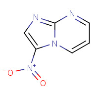 798568-24-8 3-nitroimidazo[1,2-a]pyrimidine chemical structure